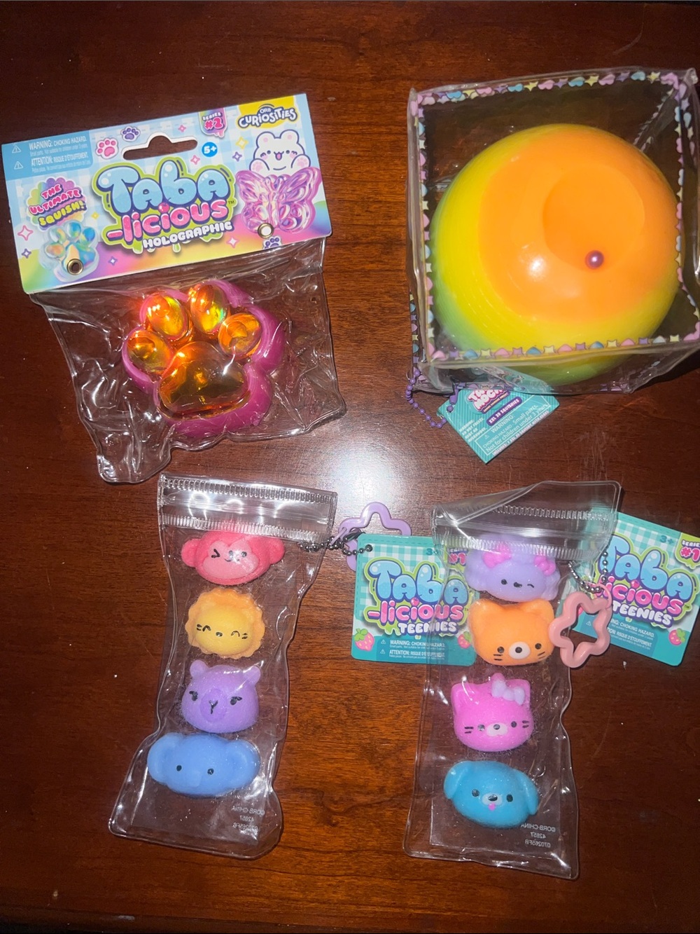 Tabalicious Squishy - 4